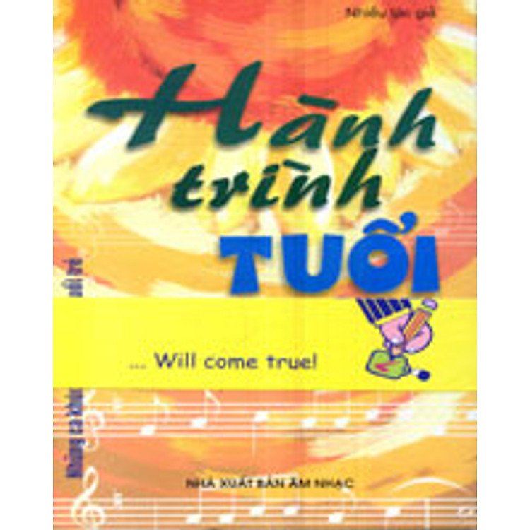 Sách Hành Trình Tuổi 20