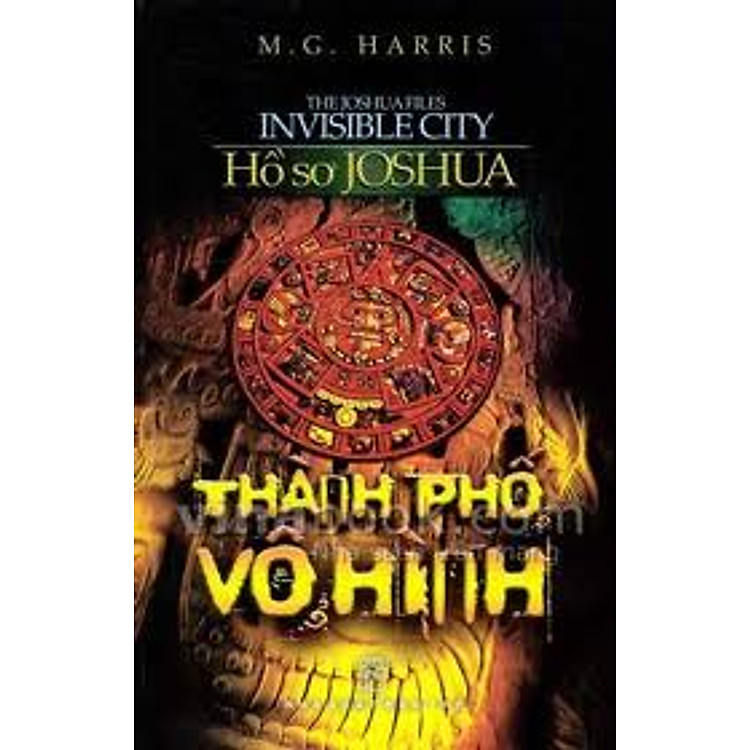 Sách Hồ Sơ Joshua - Thành Phố Vô Hình