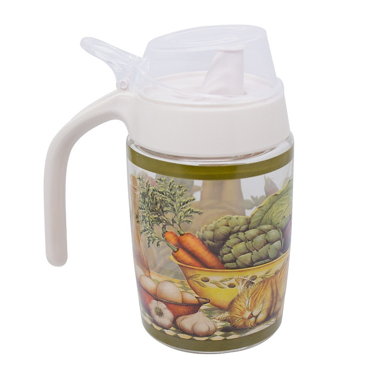 Hũ Thuỷ Tinh Rót Dầu Moriitalia 85921272 - 250ml