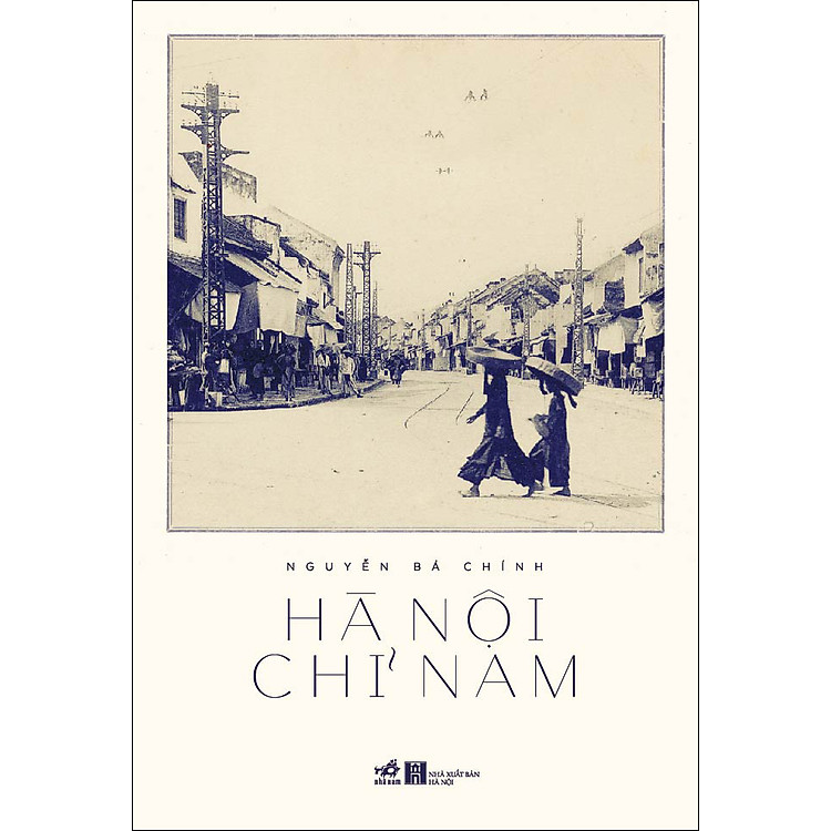 Sách Hà Nội Chỉ Nam