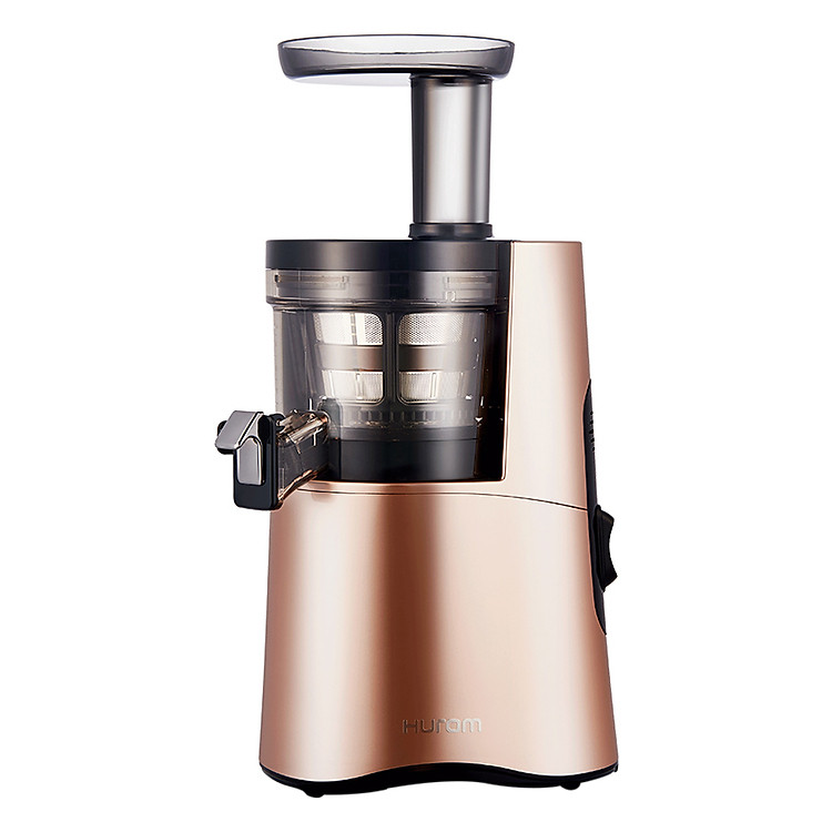 Máy Ép Trái Cây Tốc Độ Chậm Hurom HAA LBE17 (150W) - Hồng - Hàng Chính Hãng
