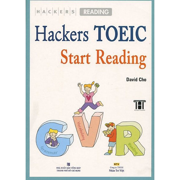 Hacker TOEIC Start Reading