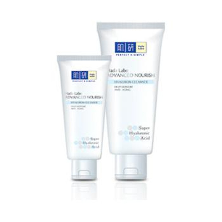 Kem Rửa Mặt Rohto Hada Labo Dưỡng Tối Ưu - 80g