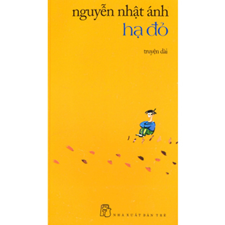 Sách Hạ Đỏ (Tái Bản)