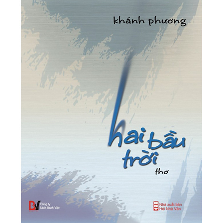 Sách Hai Bầu Trời (Thơ)