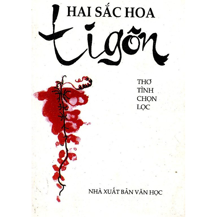 Hai Sắc Hoa Ti-gôn (Sách Bỏ Túi)