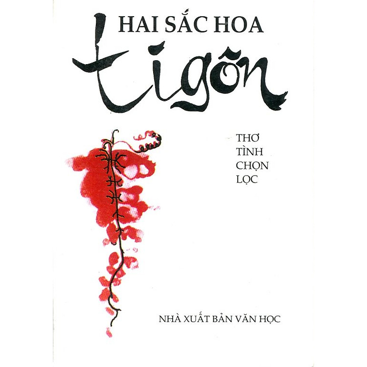 Hai Sắc Hoa Tigon (Sách Bỏ Túi)