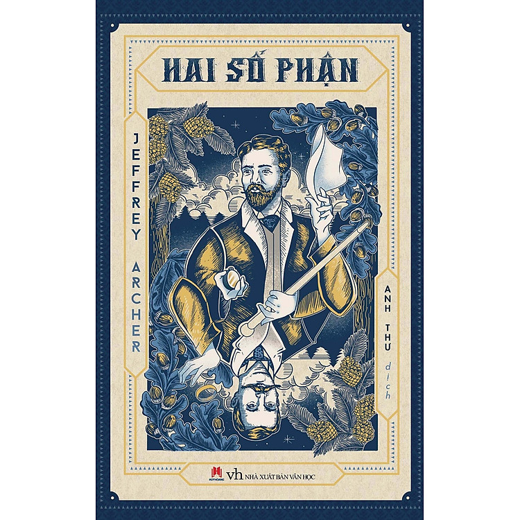 Sách Hai Số Phận (Tái Bản)