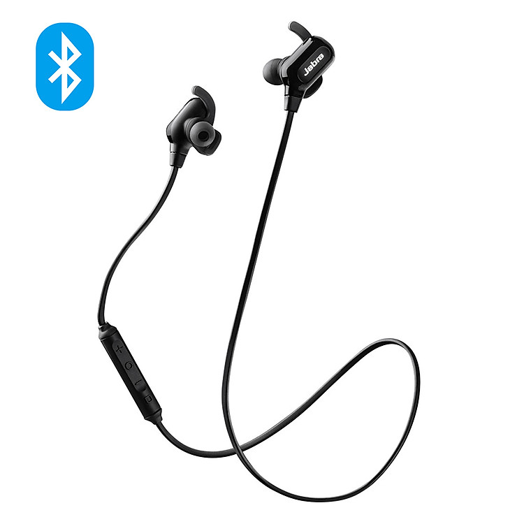 Tai Nghe Bluetooth Thể Thao Jabra Halo Free - Hàng Chính Hãng