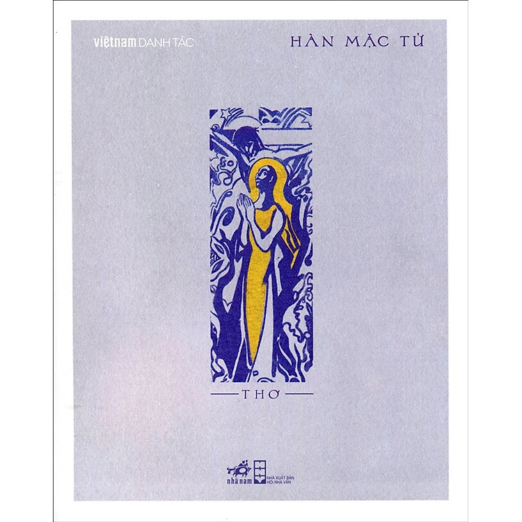 Sách Việt Nam Danh Tác - Thơ Hàn Mặc Tử