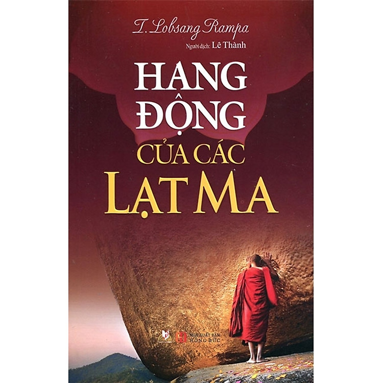 Sách Hang Động Của Các Lạt Ma