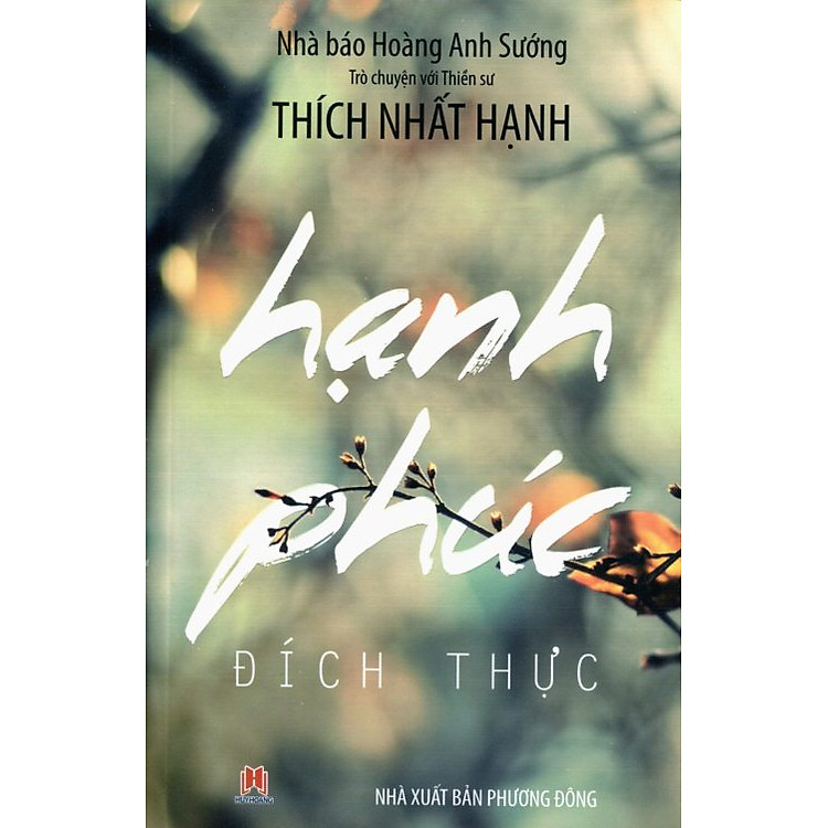 Sách Hạnh Phúc Đích Thực