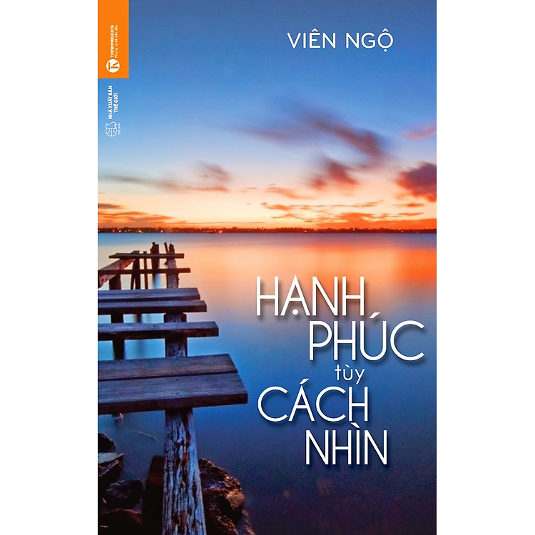 Sách Hạnh Phúc Tùy Cách Nhìn