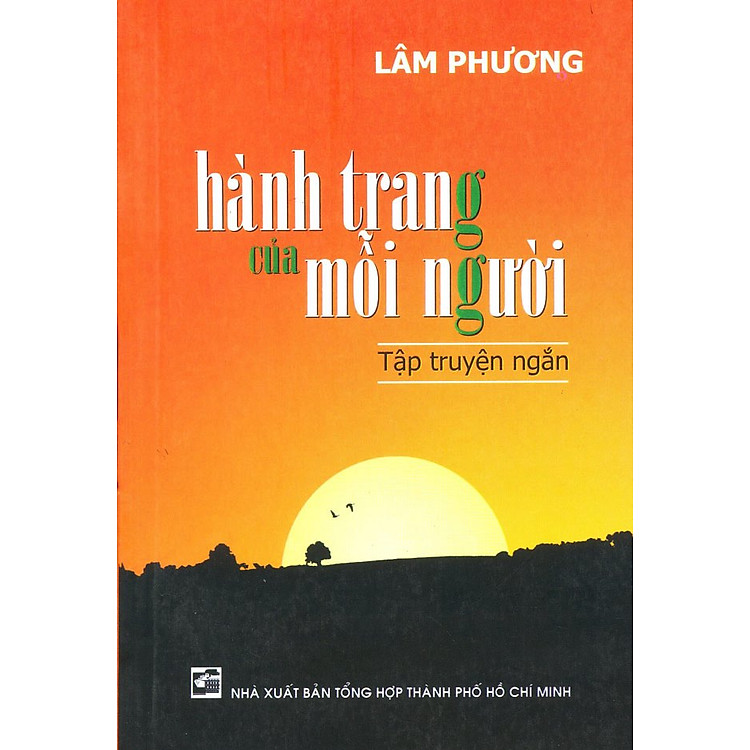 Sách Hành Trang Của Mỗi Người