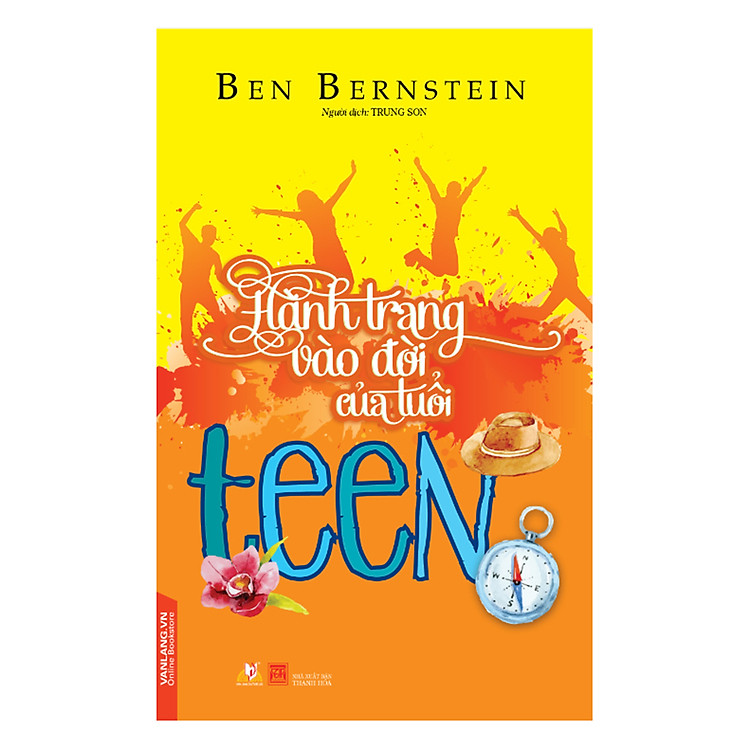 Sách Hành Trang Vào Đời Của Tuổi Teen
