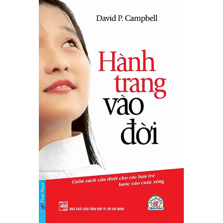 Sách Hành Trang Vào Đời (Tái Bản)