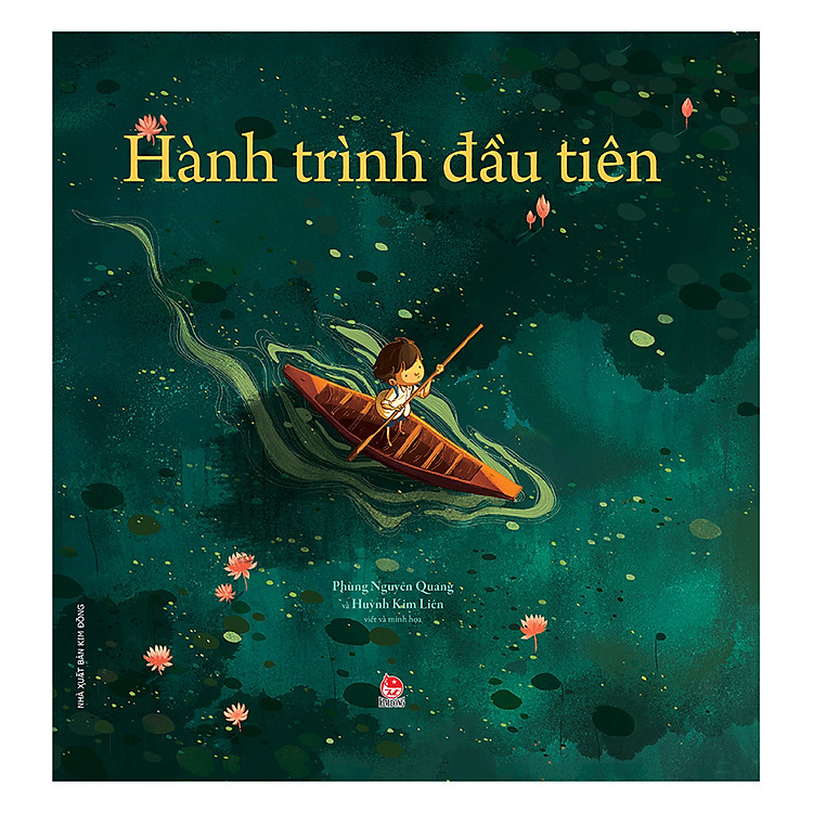 Sách Hành Trình Đầu Tiên