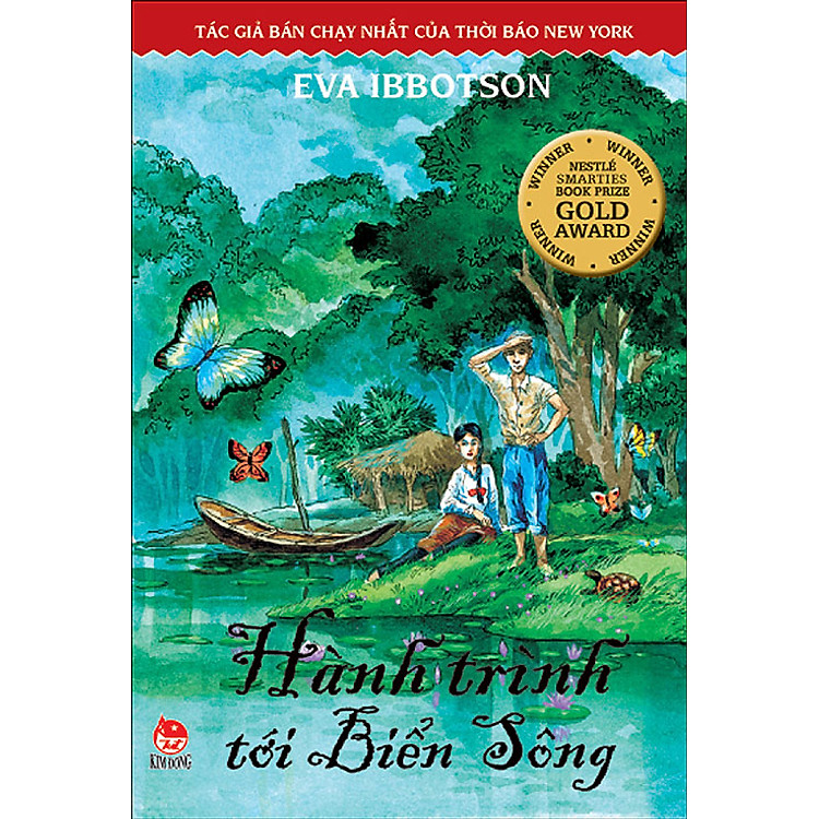 Sách Hành Trình Tới Biển Sông