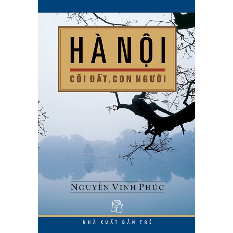 Sách Hà Nội - Cõi Đất - Con Người