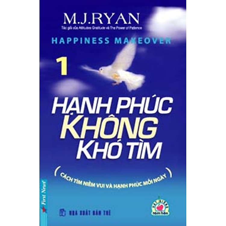 Sách Hạnh Phúc Không Khó Tìm - Tập 1
