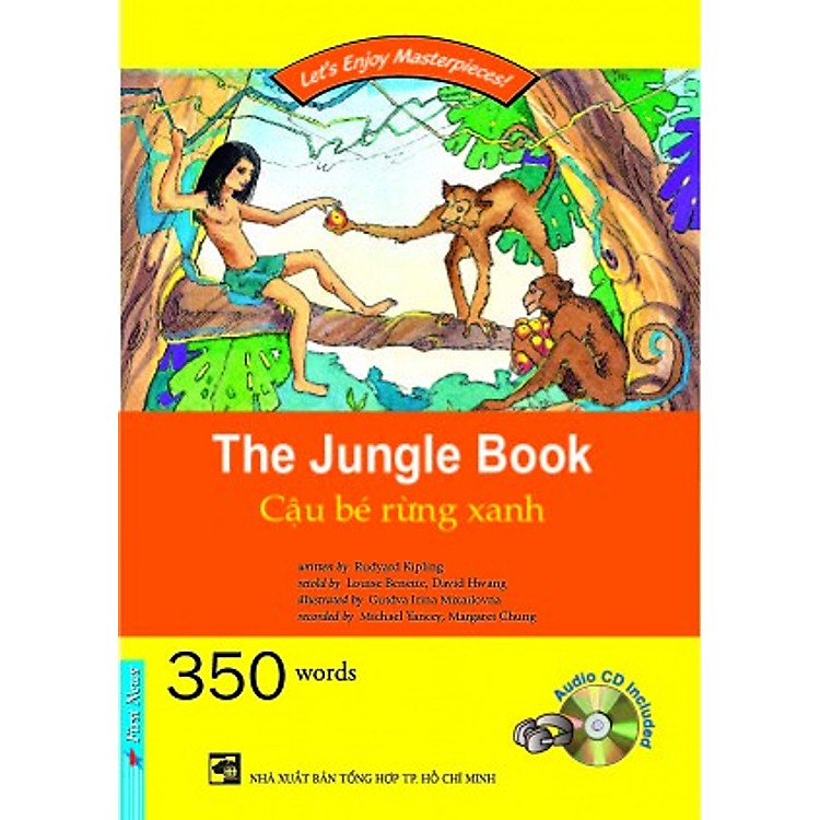 Cậu Bé Rừng Xanh (Tái Bản)