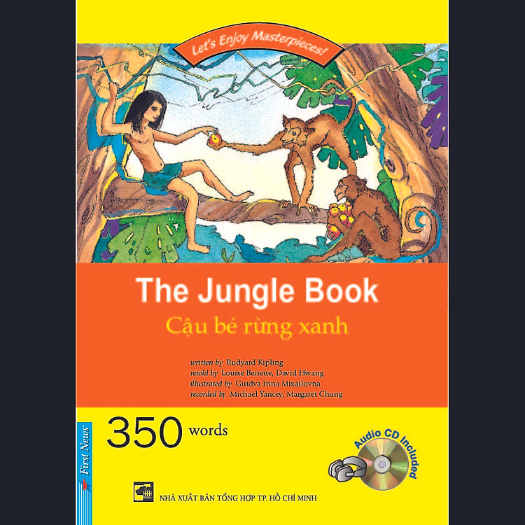 Cậu Bé Rừng Xanh