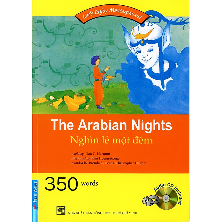 Happy Reader – Nghìn Lẻ Một Đêm