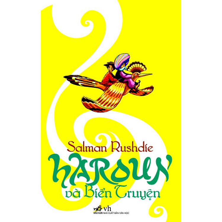 Haroun và Biển Truyện