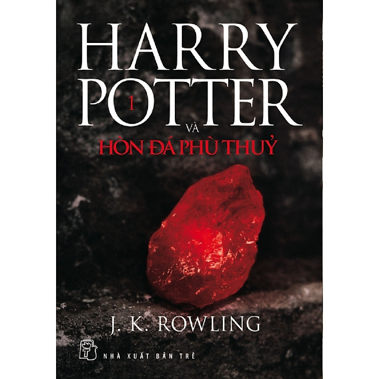 Sách Harry Potter Và Hòn Đá Phù Thủy - Tập 1 (Tái Bản 2013)