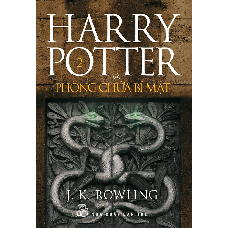 Sách Harry Potter Và Phòng Chứa Bí Mật - Tập 2 (Tái Bản 2013)