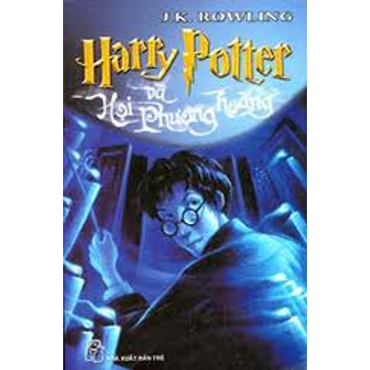Sách Harry Potter Và Hội Phượng Hoàng - Tập 5