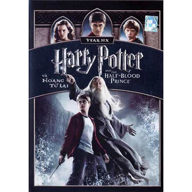Harry Potter và Hoàng tử lai (DVD)