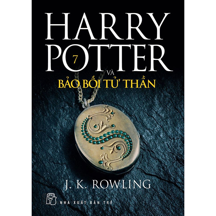 Sách Harry Potter Và Bảo Bối Tử Thần - Tập 7 (Tái Bản 2013)