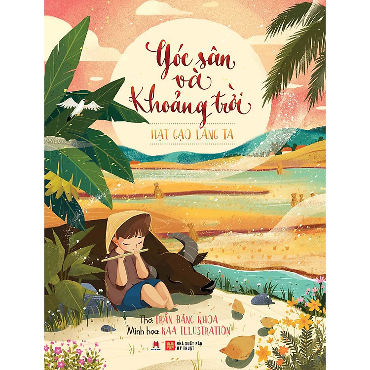 Góc Sân Và Khoảng Trời