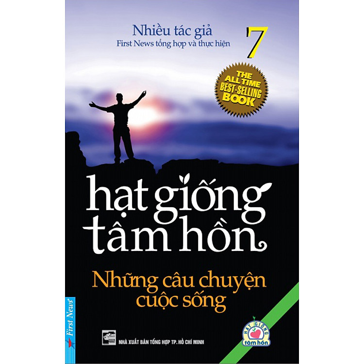 Sách Hạt Giống Tâm Hồn 7 (Tái Bản 2012)