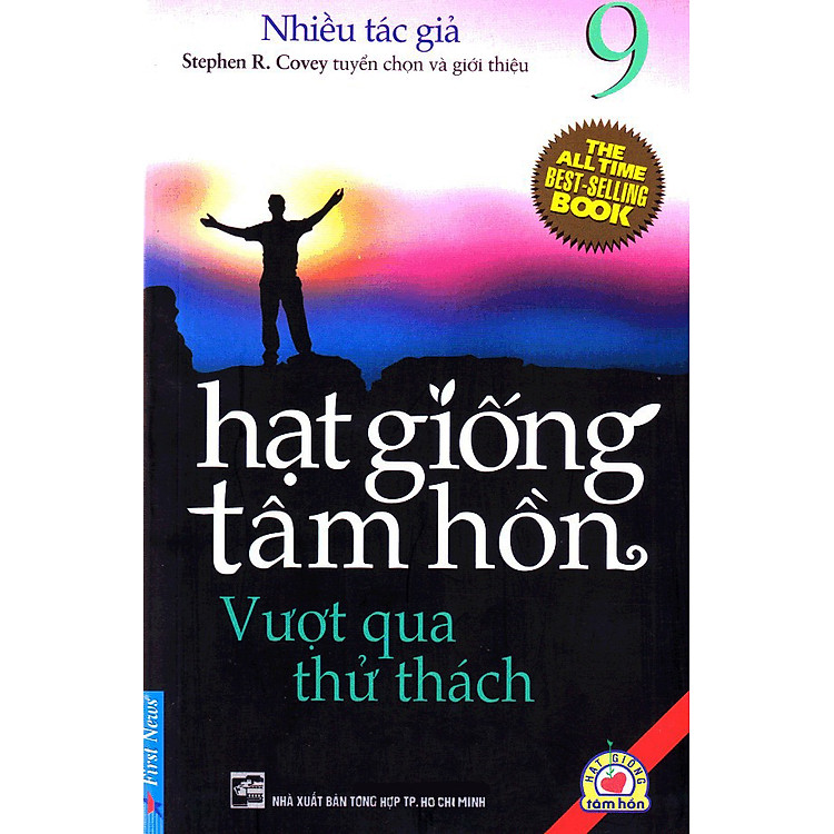 Hạt Giống Tâm Hồn 9 – Vượt Qua Thử Thách (Tái Bản)