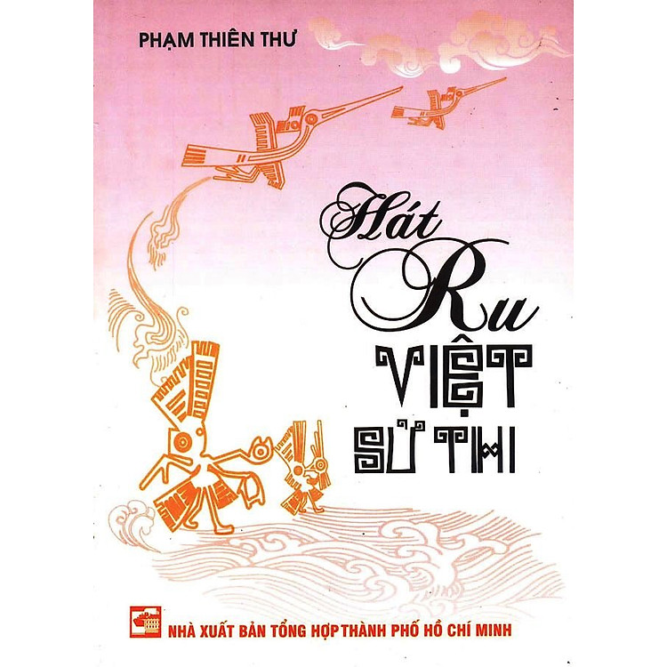Sách Hát Ru Việt Sử Thi