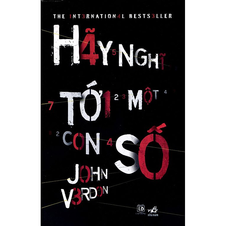 Sách Hãy Nghĩ Tới Một Con Số