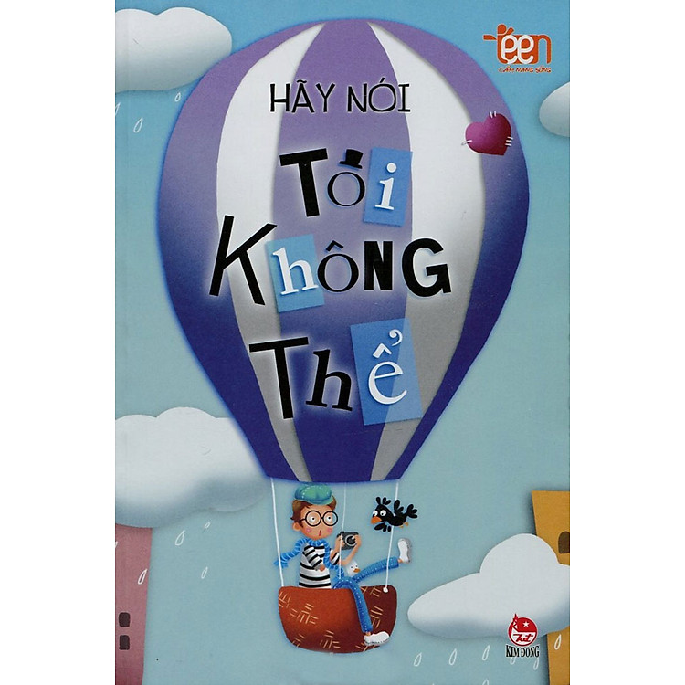 Sách Hãy Nói Tôi Không Thể