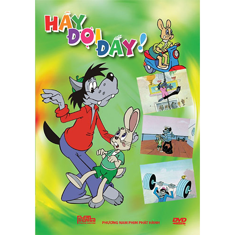 Hãy Đợi Đấy - VCD 1