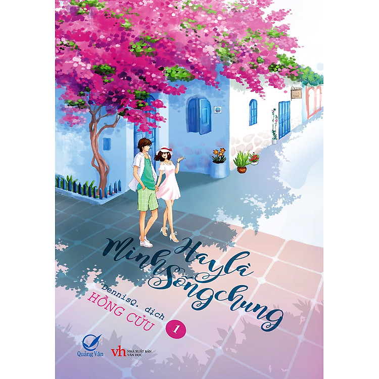 Sách Hay Là Mình Sống Chung (Tập 1)