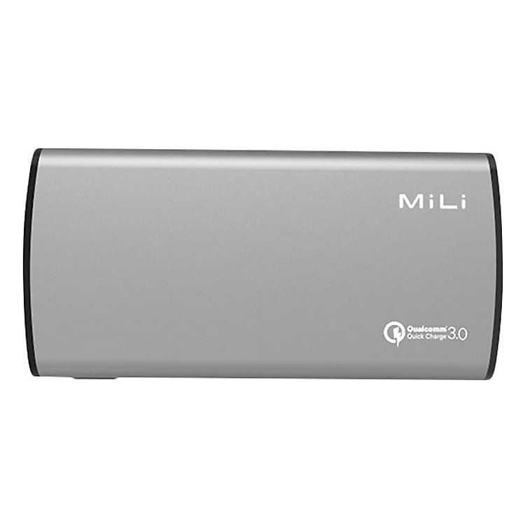 Sạc Dự Phòng Mili Power Miracle III HB-Q10 10000mAh QC 3.0 - Hàng Chính Hãng