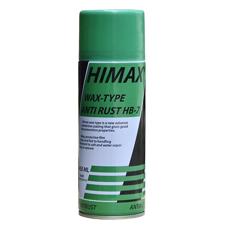 Chất Chống Rỉ Sét Dạng Sáp Himax - HB7