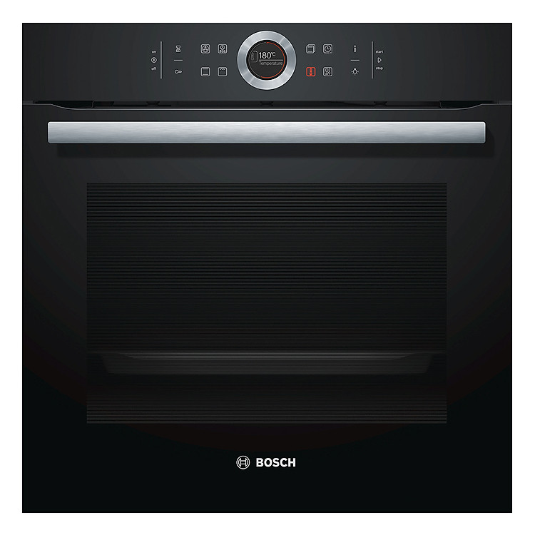 Lò Nướng Âm Bosch HBG634BB1 - 71L - Hàng Chính Hãng