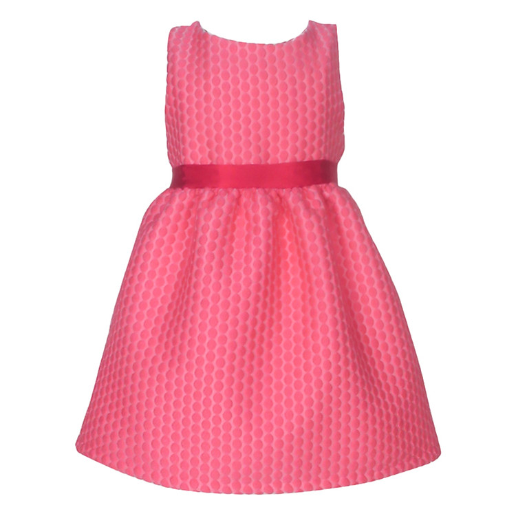 Đầm Sát Nách Hồng Cuckeo - HC 530