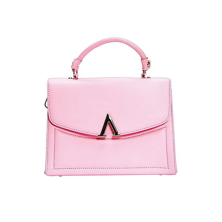 Túi Đeo Chéo Nữ YUUMY HC02 - Hồng Phấn