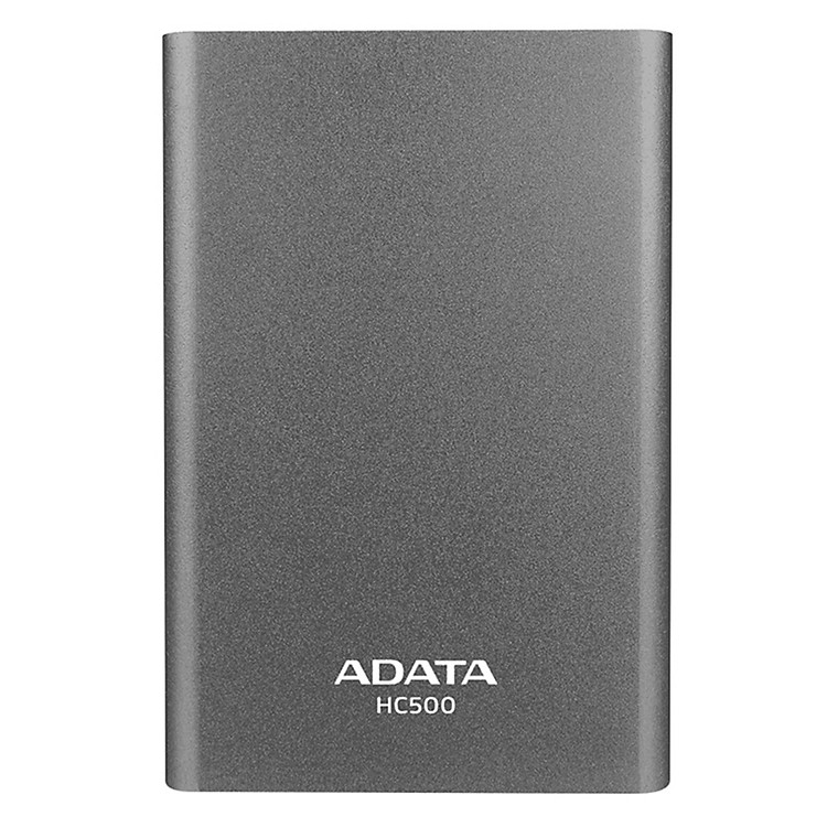 Ổ Cứng Di Động Adata HC500 1TB - USB 3.0 - Hàng Chính Hãng