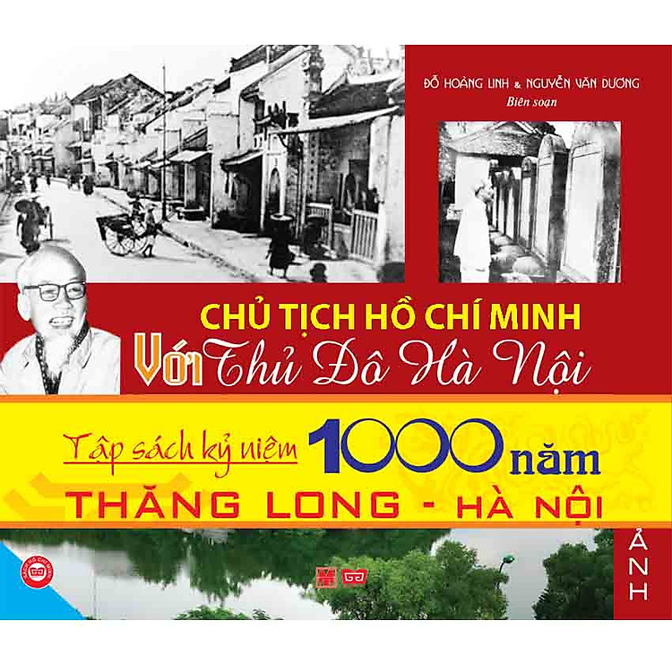 Sách Chủ Tịch Hồ Chí Minh Với Thủ Đô Hà Nội