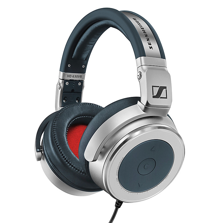 Tai Nghe Chụp Tai Sennheiser HD 630VB - Hàng Chính Hãng