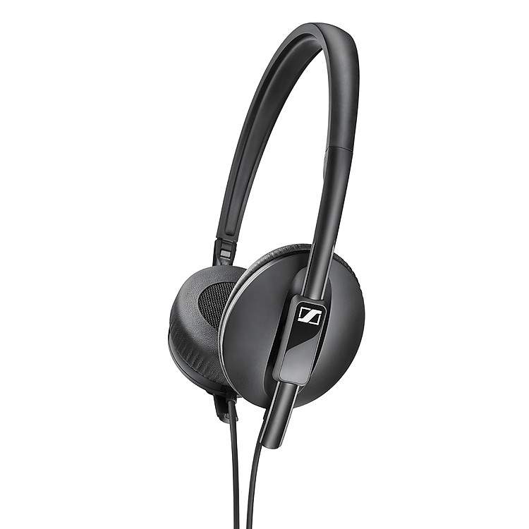 Tai Nghe Chụp Tai Sennheiser HD 2.10 - Hàng Chính Hãng